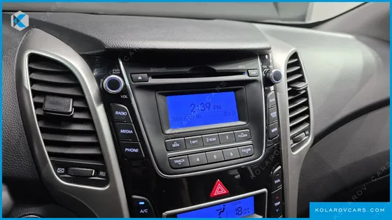HYUNDAI I30 1.6 GDI PYL