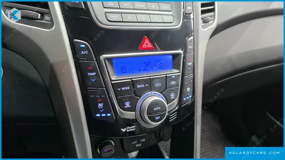HYUNDAI I30 1.6 GDI PYL