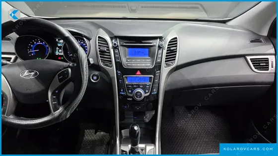HYUNDAI I30 1.6 GDI PYL