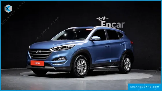 HYUNDAI TUCSON DIESEL 1.7 2WD