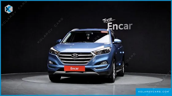 HYUNDAI TUCSON DIESEL 1.7 2WD