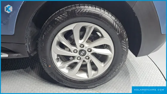 HYUNDAI TUCSON DIESEL 1.7 2WD