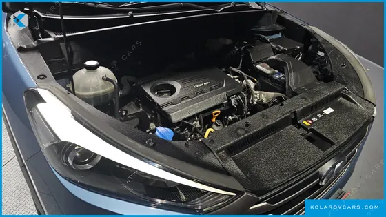 HYUNDAI TUCSON DIESEL 1.7 2WD
