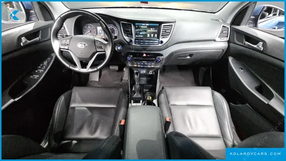 HYUNDAI TUCSON DIESEL 1.7 2WD