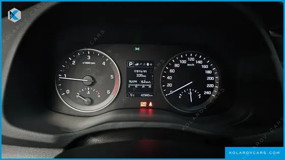HYUNDAI TUCSON DIESEL 1.7 2WD