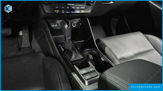 HYUNDAI TUCSON DIESEL 1.7 2WD