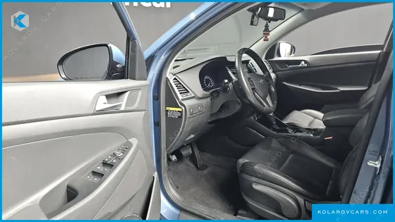 HYUNDAI TUCSON DIESEL 1.7 2WD