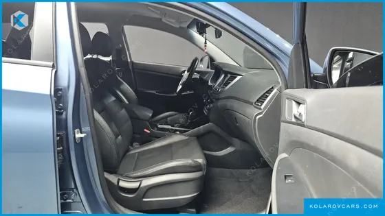 HYUNDAI TUCSON DIESEL 1.7 2WD