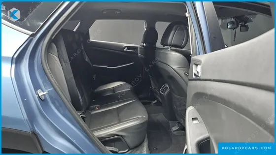 HYUNDAI TUCSON DIESEL 1.7 2WD