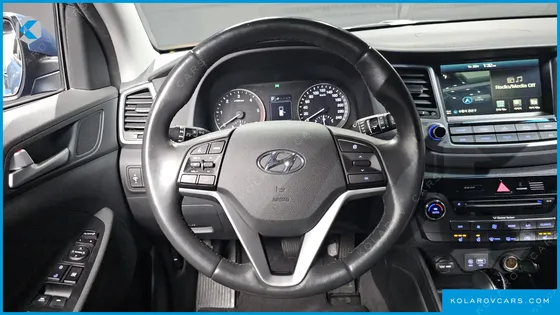 HYUNDAI TUCSON DIESEL 1.7 2WD