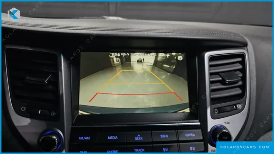 HYUNDAI TUCSON DIESEL 1.7 2WD