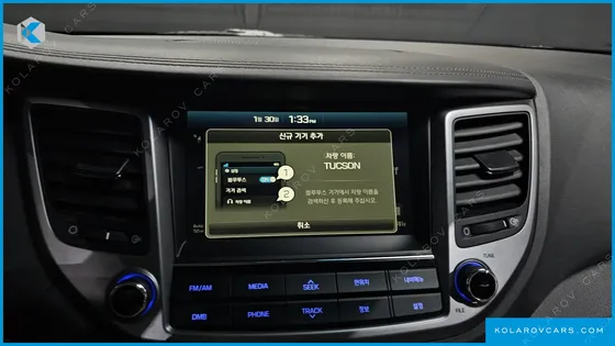 HYUNDAI TUCSON DIESEL 1.7 2WD