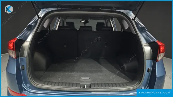 HYUNDAI TUCSON DIESEL 1.7 2WD