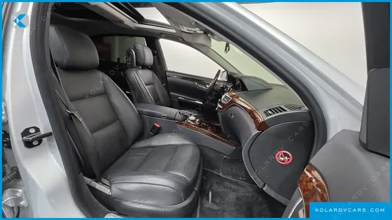 MERCEDES S-CLASS S500L BLUEEFFICIENCY 4MATIC