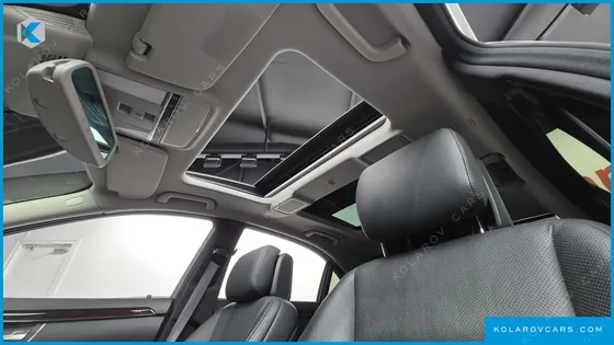 MERCEDES S-CLASS S500L BLUEEFFICIENCY 4MATIC