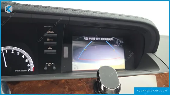 MERCEDES S-CLASS S500L BLUEEFFICIENCY 4MATIC