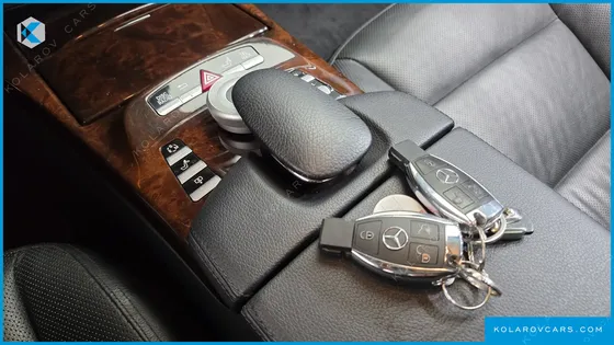 MERCEDES S-CLASS S500L BLUEEFFICIENCY 4MATIC