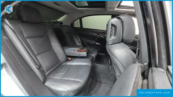 MERCEDES S-CLASS S500L BLUEEFFICIENCY 4MATIC