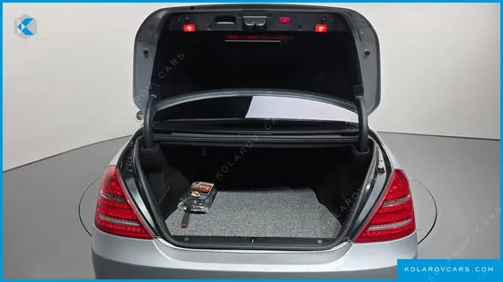 MERCEDES S-CLASS S500L BLUEEFFICIENCY 4MATIC