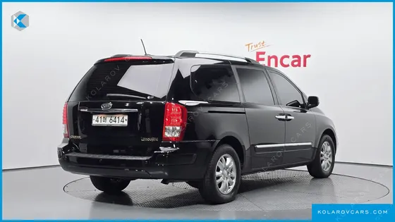 KIA CARNIVAL NEW CARNIVAL LIMOUSINE GLX