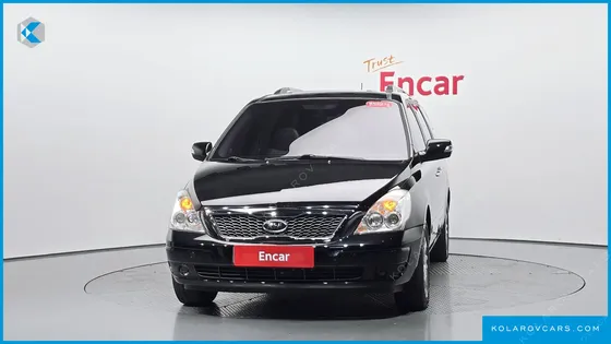 KIA CARNIVAL NEW CARNIVAL LIMOUSINE GLX