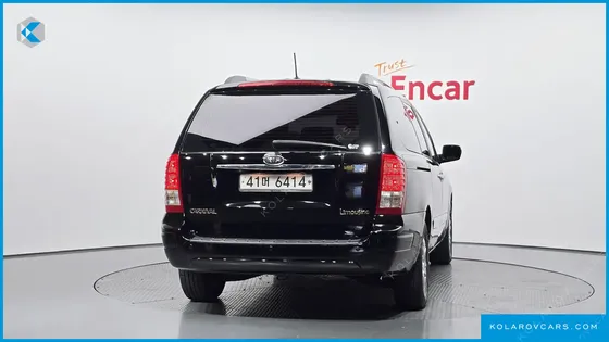 KIA CARNIVAL NEW CARNIVAL LIMOUSINE GLX