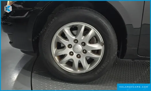 KIA CARNIVAL NEW CARNIVAL LIMOUSINE GLX