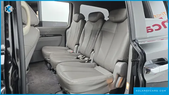 KIA CARNIVAL NEW CARNIVAL LIMOUSINE GLX