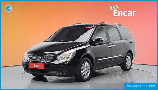 KIA CARNIVAL NEW CARNIVAL LIMOUSINE GLX