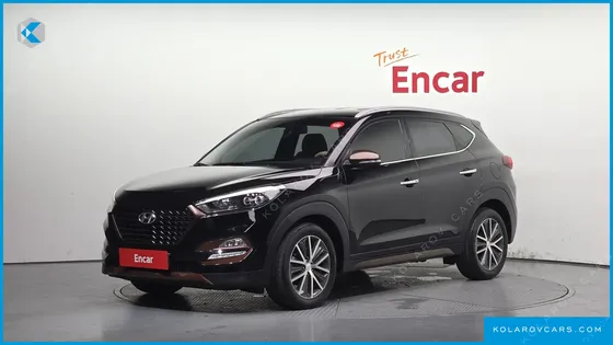 HYUNDAI TUCSON GASOLINE 1.6 TURBO 2WD