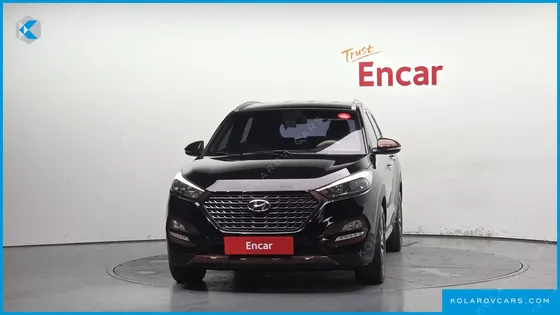 HYUNDAI TUCSON GASOLINE 1.6 TURBO 2WD