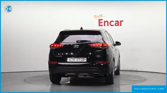 HYUNDAI TUCSON GASOLINE 1.6 TURBO 2WD