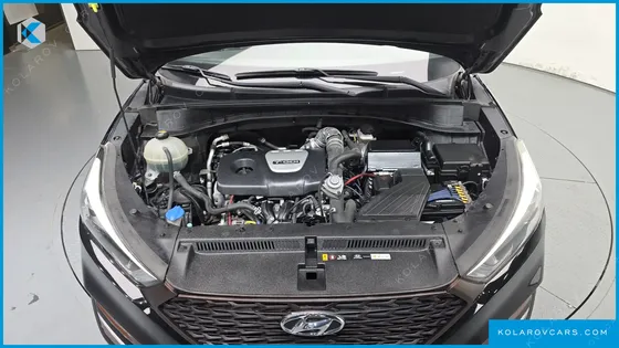 HYUNDAI TUCSON GASOLINE 1.6 TURBO 2WD