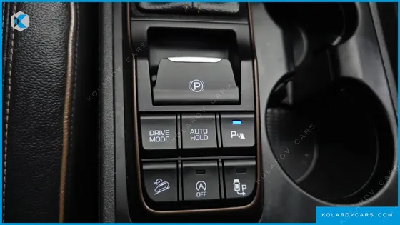 HYUNDAI TUCSON GASOLINE 1.6 TURBO 2WD