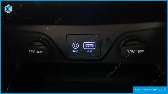 HYUNDAI TUCSON GASOLINE 1.6 TURBO 2WD