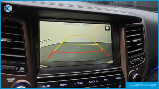 HYUNDAI TUCSON GASOLINE 1.6 TURBO 2WD