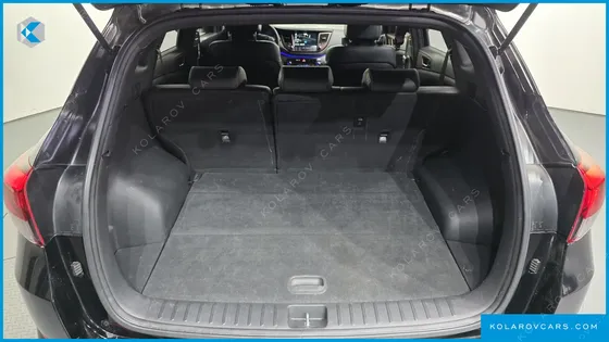 HYUNDAI TUCSON GASOLINE 1.6 TURBO 2WD