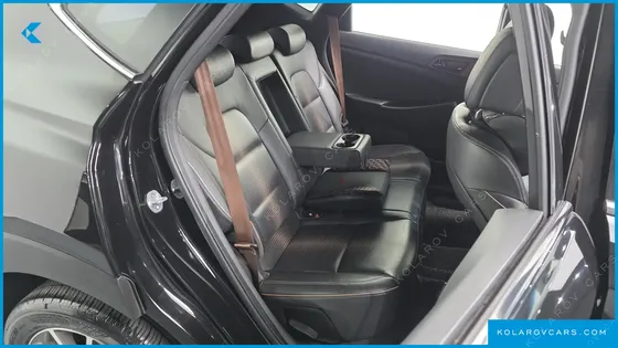HYUNDAI TUCSON GASOLINE 1.6 TURBO 2WD