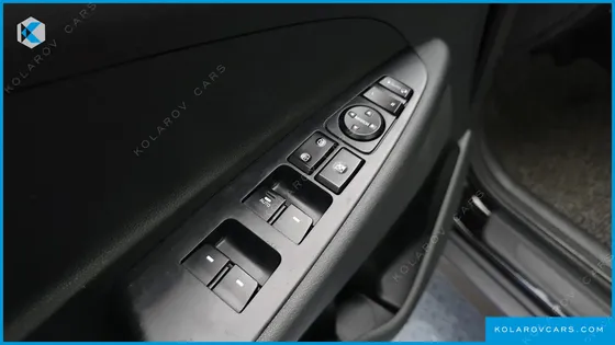 HYUNDAI TUCSON GASOLINE 1.6 TURBO 2WD