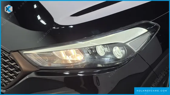 HYUNDAI TUCSON GASOLINE 1.6 TURBO 2WD