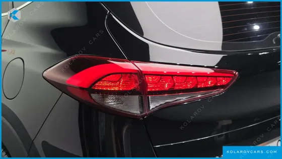 HYUNDAI TUCSON GASOLINE 1.6 TURBO 2WD