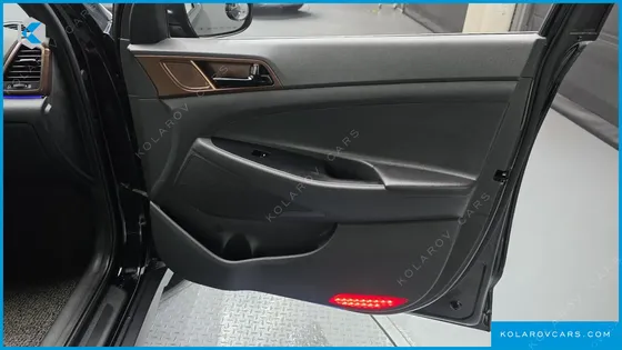 HYUNDAI TUCSON GASOLINE 1.6 TURBO 2WD