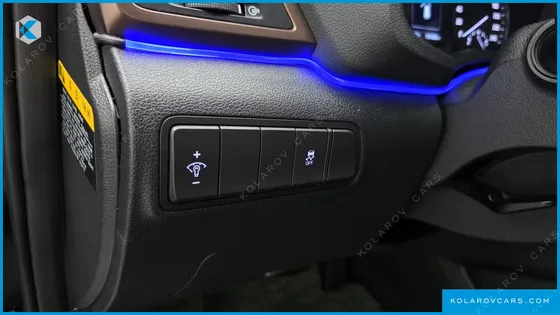 HYUNDAI TUCSON GASOLINE 1.6 TURBO 2WD