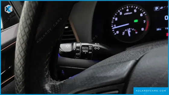 HYUNDAI TUCSON GASOLINE 1.6 TURBO 2WD