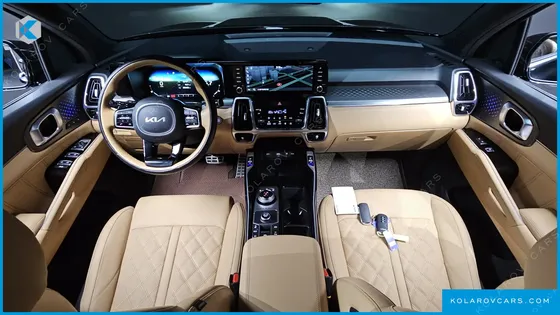 KIA SORENTO HEV 1.6 2WD