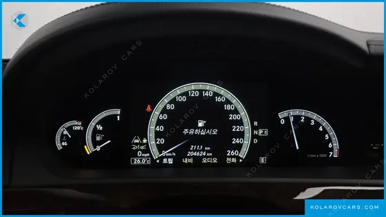 MERCEDES S-CLASS S500L BLUEEFFICIENCY 4MATIC
