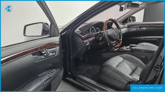 MERCEDES S-CLASS S500L BLUEEFFICIENCY 4MATIC