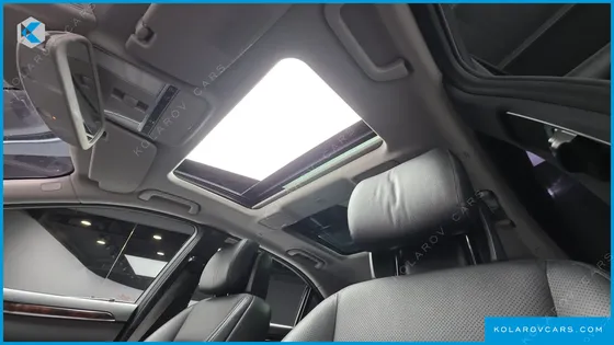 MERCEDES S-CLASS S500L BLUEEFFICIENCY 4MATIC
