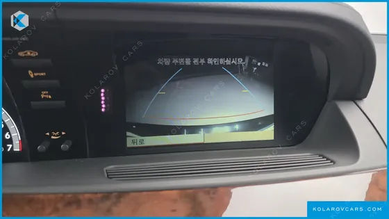 MERCEDES S-CLASS S500L BLUEEFFICIENCY 4MATIC