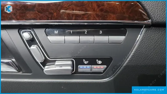 MERCEDES S-CLASS S500L BLUEEFFICIENCY 4MATIC